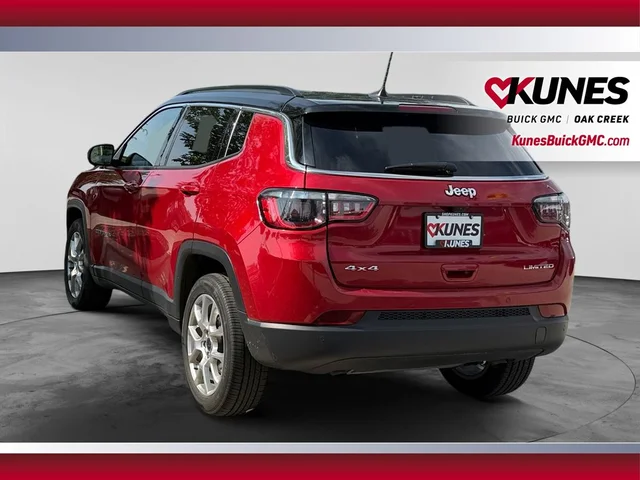 SEMINUEVOS JEEP Compass a Estados en autogozo