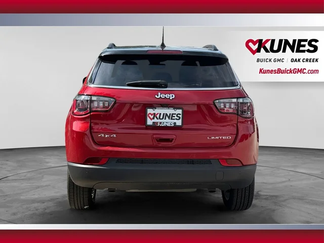 SEMINUEVOS JEEP Compass a Estados en autogozo