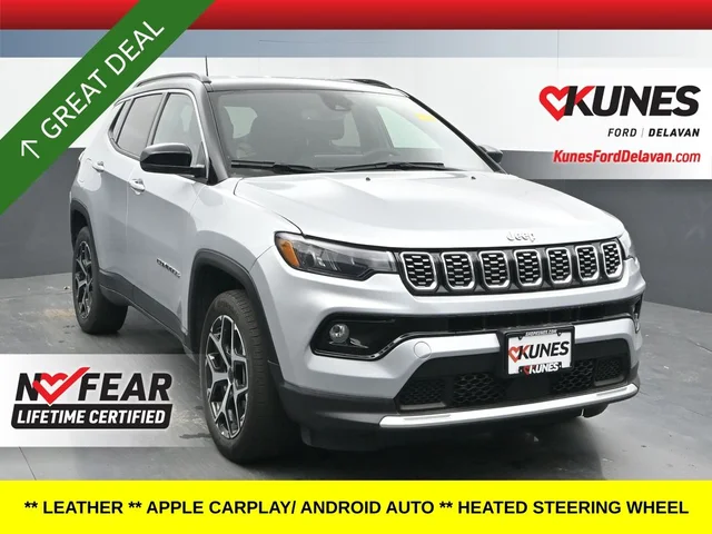 SEMINUEVOS JEEP Compass a Estados en autogozo
