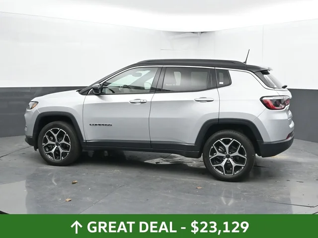 SEMINUEVOS JEEP Compass a Estados en autogozo