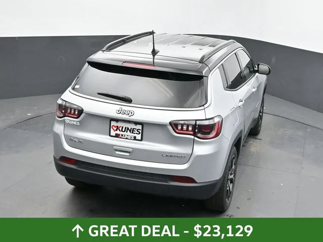 SEMINUEVOS JEEP Compass a Estados en autogozo