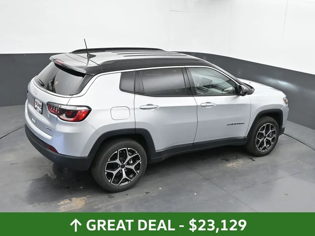 SEMINUEVOS JEEP Compass a Estados en autogozo