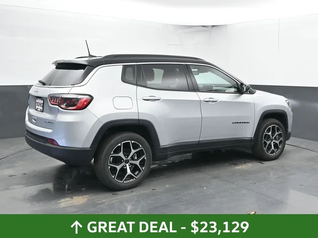 SEMINUEVOS JEEP Compass a Estados en autogozo