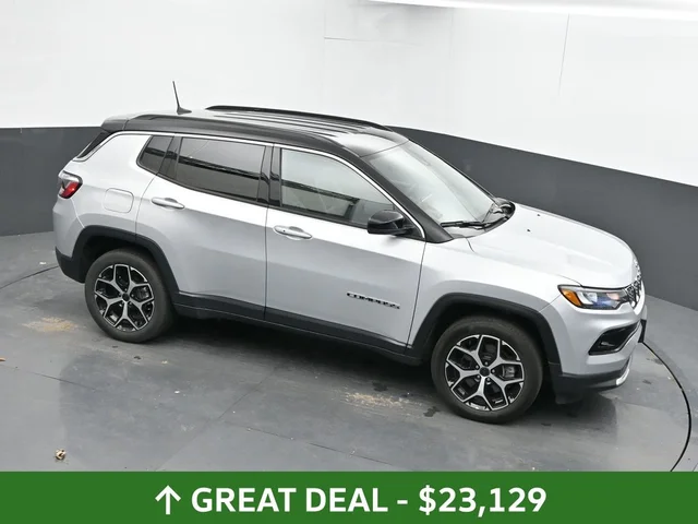 SEMINUEVOS JEEP Compass a Estados en autogozo