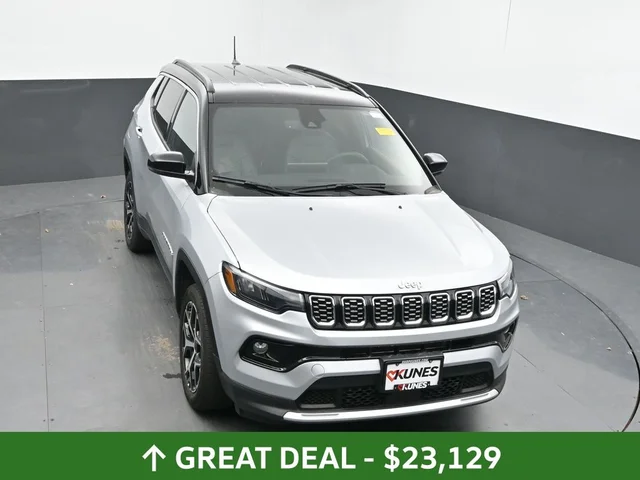 SEMINUEVOS JEEP Compass a Estados en autogozo