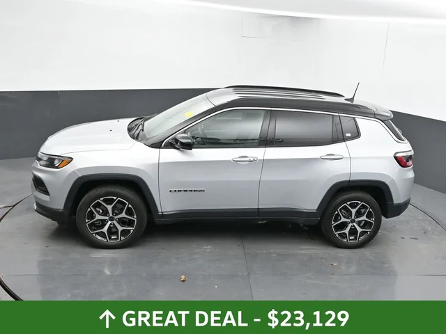 SEMINUEVOS JEEP Compass a Estados en autogozo