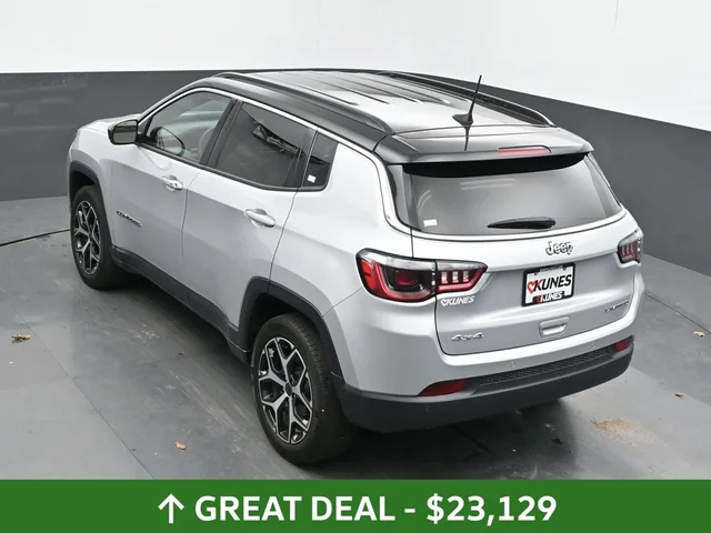 SEMINUEVOS JEEP Compass a Estados en autogozo