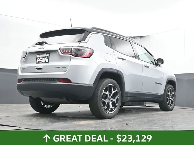 SEMINUEVOS JEEP Compass a Estados en autogozo