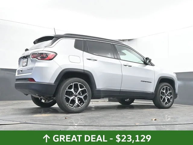 SEMINUEVOS JEEP Compass a Estados en autogozo