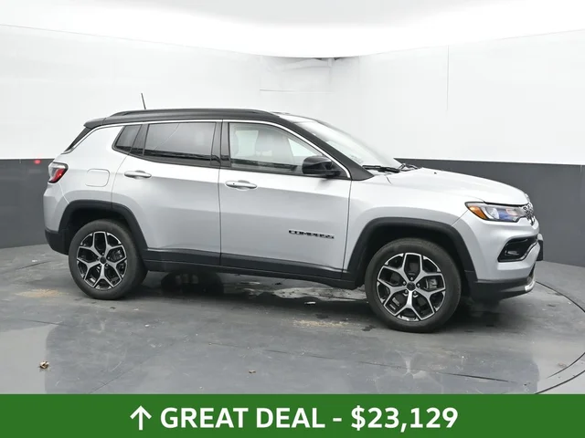 SEMINUEVOS JEEP Compass a Estados en autogozo