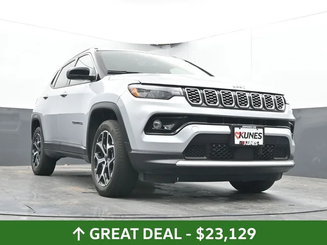 SEMINUEVOS JEEP Compass a Estados en autogozo