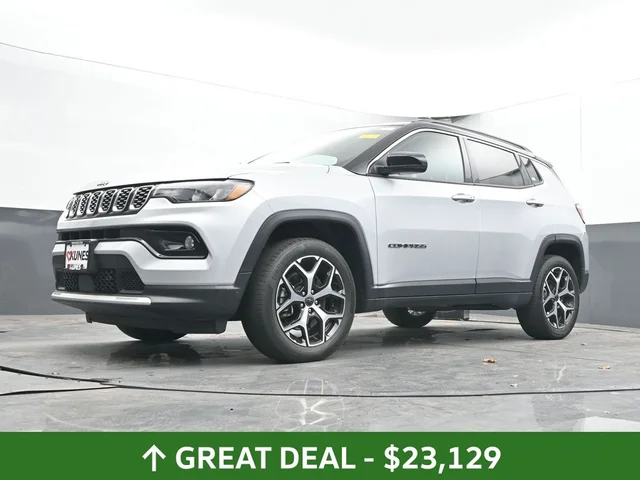 SEMINUEVOS JEEP Compass a Estados en autogozo