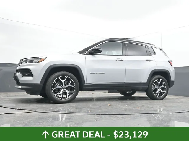 SEMINUEVOS JEEP Compass a Estados en autogozo