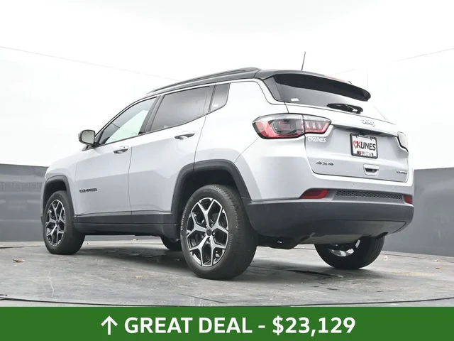 SEMINUEVOS JEEP Compass a Estados en autogozo
