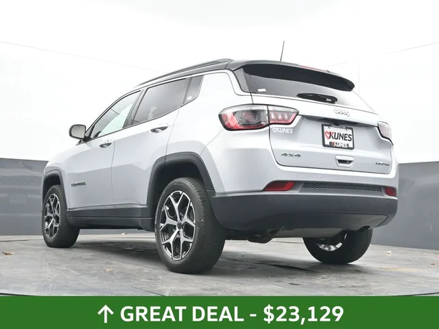 SEMINUEVOS JEEP Compass a Estados en autogozo