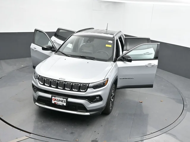 SEMINUEVOS JEEP Compass a Estados en autogozo