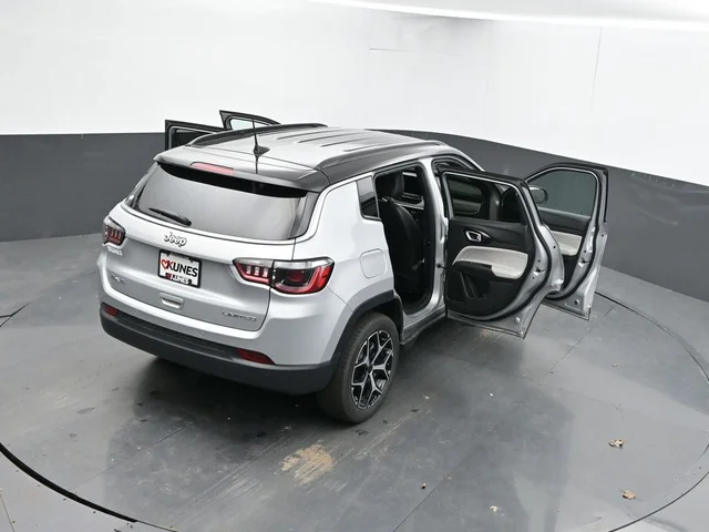SEMINUEVOS JEEP Compass a Estados en autogozo