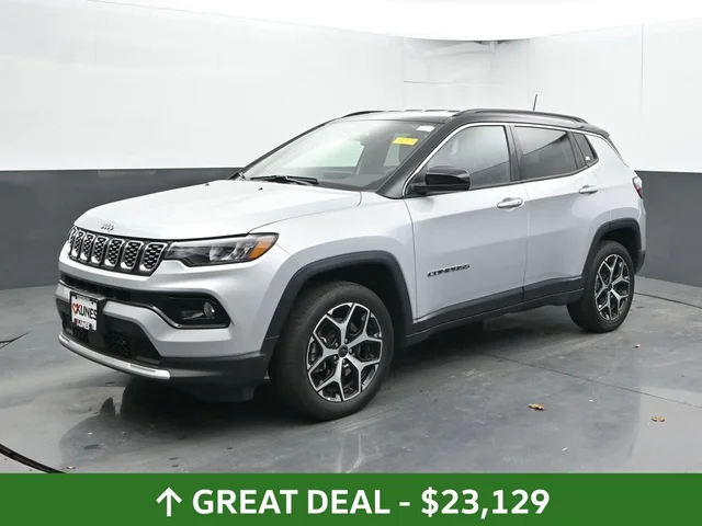 SEMINUEVOS JEEP Compass a Estados en autogozo