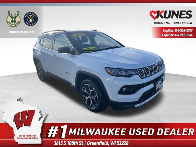 SEMINUEVOS JEEP Compass a Estados en autogozo