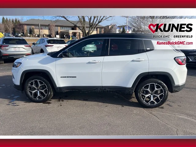 SEMINUEVOS JEEP Compass a Estados en autogozo