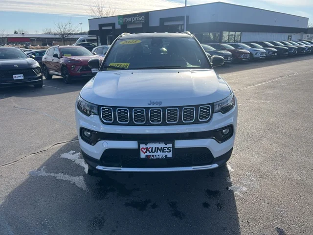 SEMINUEVOS JEEP Compass a Estados en autogozo