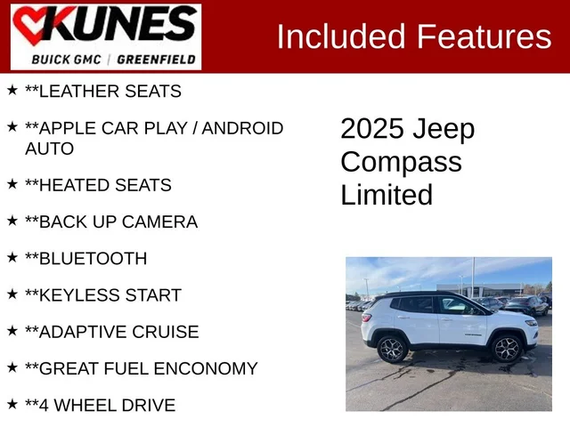 SEMINUEVOS JEEP Compass a Estados en autogozo