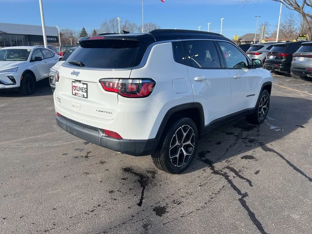 SEMINUEVOS JEEP Compass a Estados en autogozo