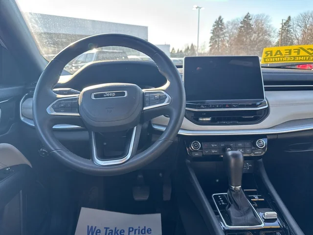 SEMINUEVOS JEEP Compass a Estados en autogozo