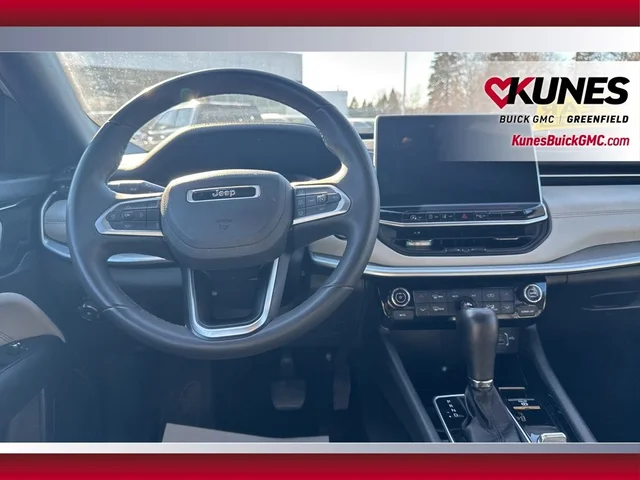 SEMINUEVOS JEEP Compass a Estados en autogozo