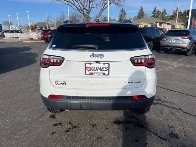 SEMINUEVOS JEEP Compass a Estados en autogozo