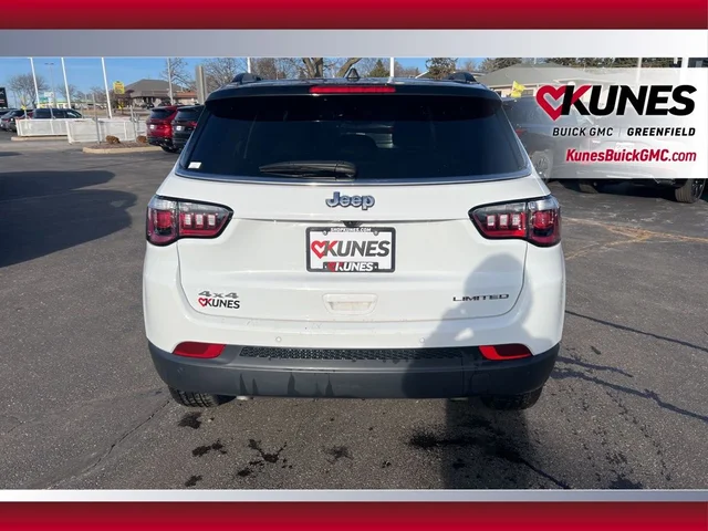 SEMINUEVOS JEEP Compass a Estados en autogozo