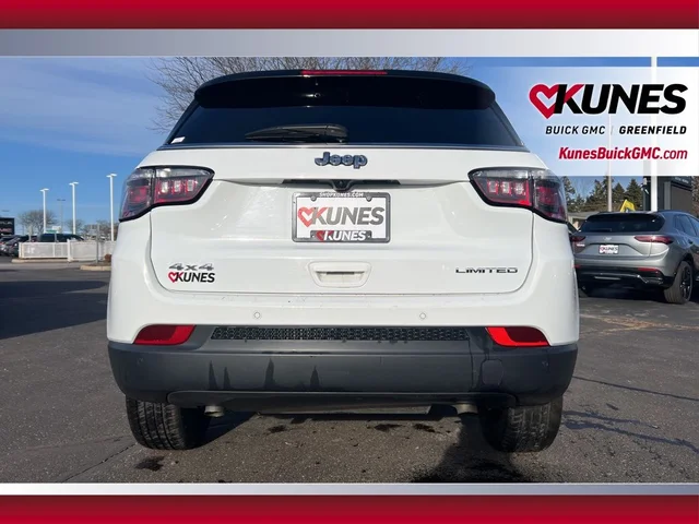 SEMINUEVOS JEEP Compass a Estados en autogozo
