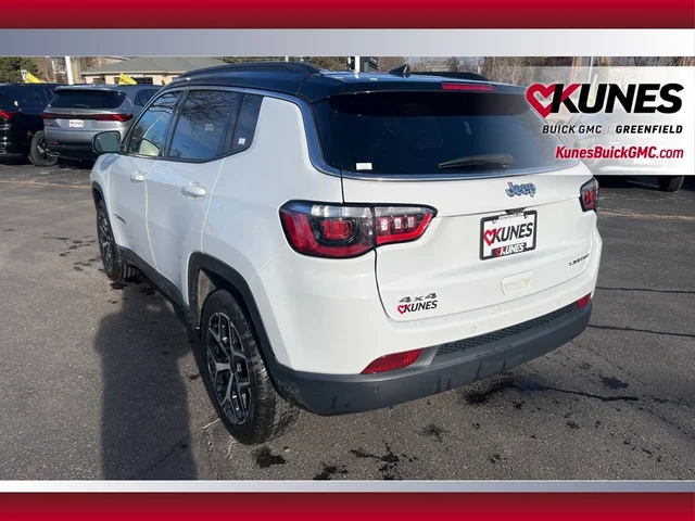 SEMINUEVOS JEEP Compass a Estados en autogozo