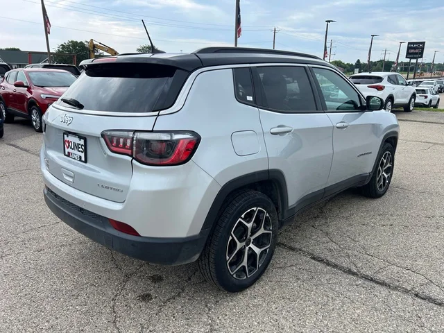 SEMINUEVOS JEEP Compass a Estados en autogozo