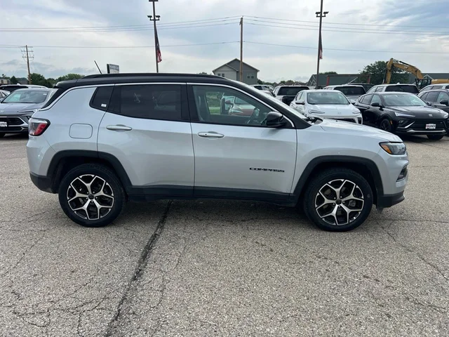 SEMINUEVOS JEEP Compass a Estados en autogozo