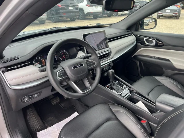 SEMINUEVOS JEEP Compass a Estados en autogozo