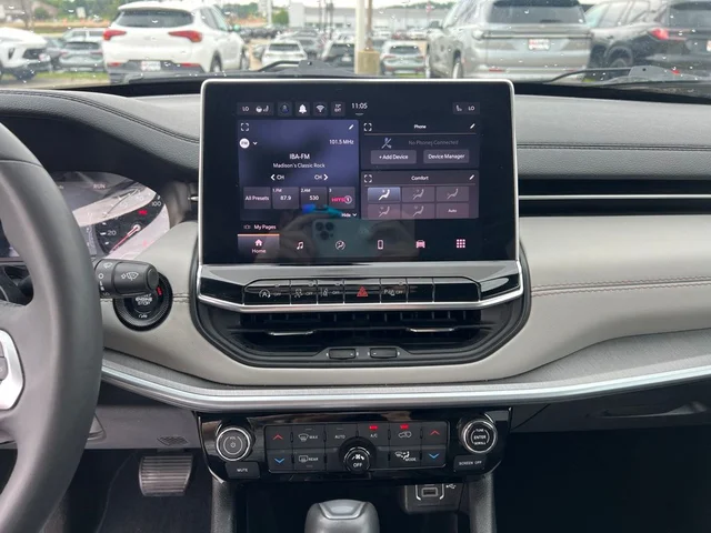 SEMINUEVOS JEEP Compass a Estados en autogozo