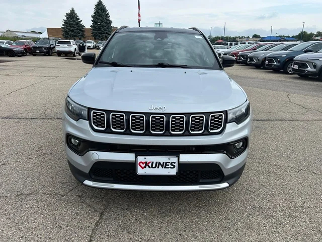 SEMINUEVOS JEEP Compass a Estados en autogozo