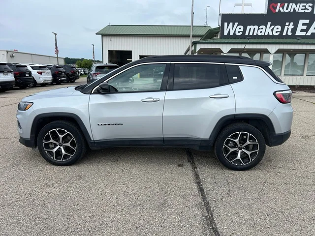 SEMINUEVOS JEEP Compass a Estados en autogozo