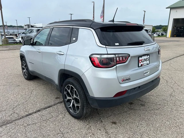 SEMINUEVOS JEEP Compass a Estados en autogozo