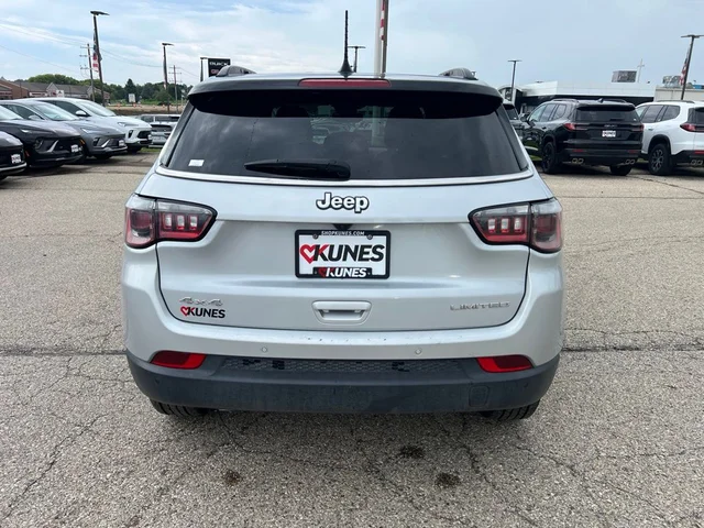 SEMINUEVOS JEEP Compass a Estados en autogozo