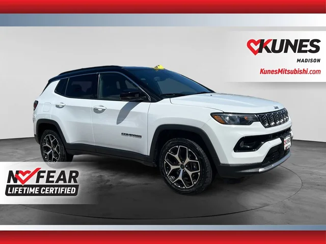 SEMINUEVOS JEEP Compass a Estados en autogozo