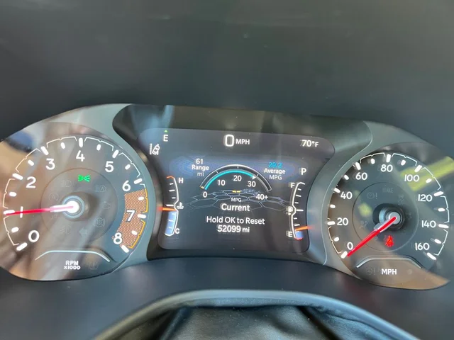 SEMINUEVOS JEEP Compass a Estados en autogozo
