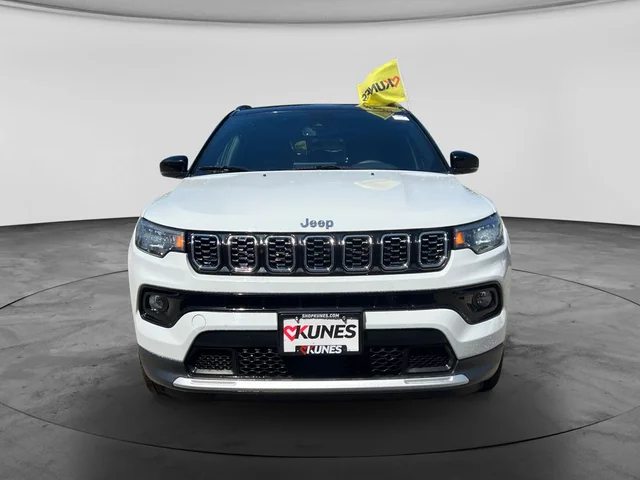SEMINUEVOS JEEP Compass a Estados en autogozo