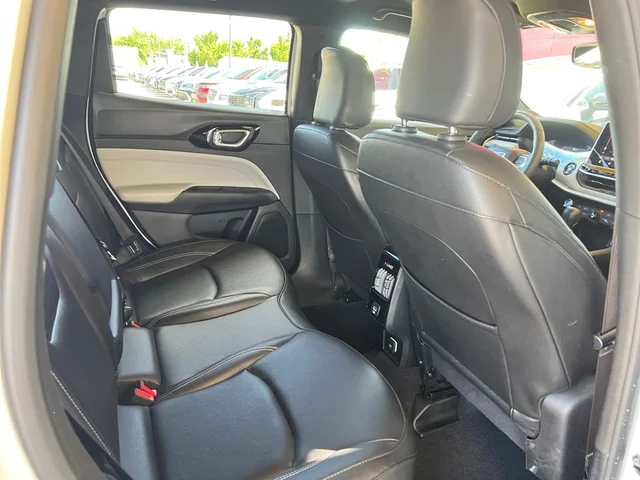 SEMINUEVOS JEEP Compass a Estados en autogozo