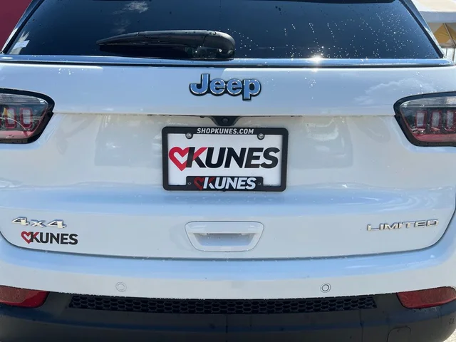 SEMINUEVOS JEEP Compass a Estados en autogozo
