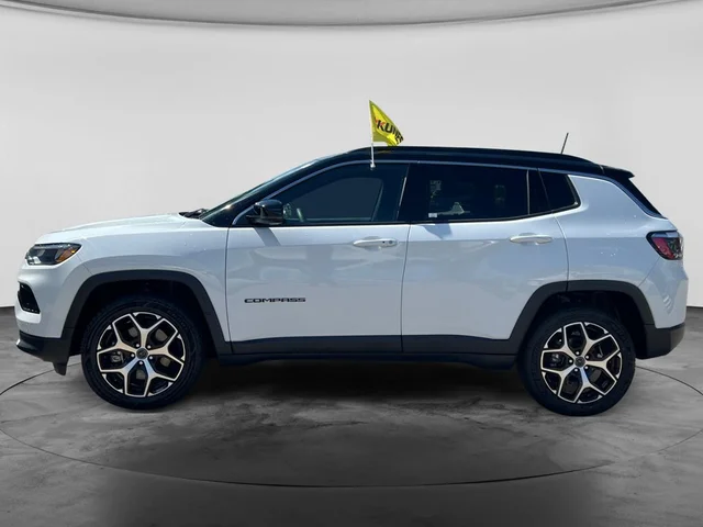 SEMINUEVOS JEEP Compass a Estados en autogozo