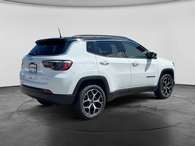 SEMINUEVOS JEEP Compass a Estados en autogozo