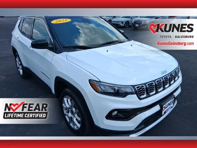 SEMINUEVOS JEEP Compass a Estados en autogozo