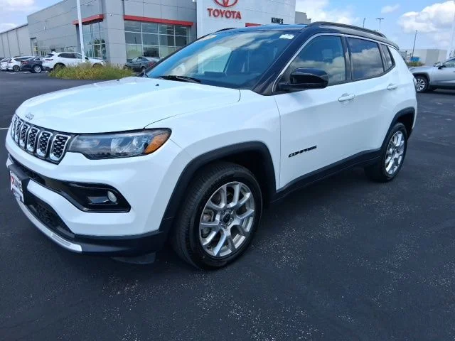 SEMINUEVOS JEEP Compass a Estados en autogozo
